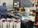 Yoco 1080 L Stripping machine