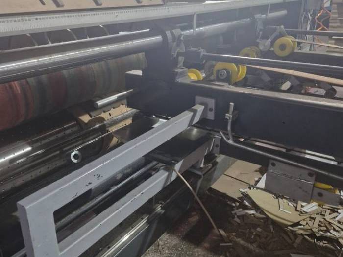 Yandkantas Kutu Makina AA/V 1290 3 colour flexo with s Pic 7