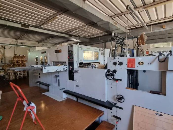 Yawa MW 1050 A II R Pic 2