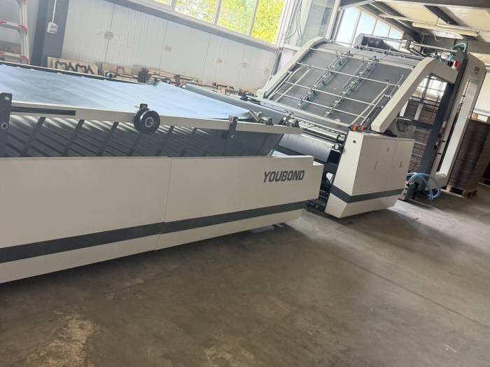 Youbond 1300 E Brand New Pic 1