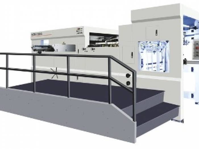 Youbond AOER Automatic die-cutting AEM-1080B Pic 1