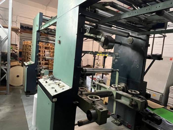 Zirkon Forta 660-II web press Pic 9