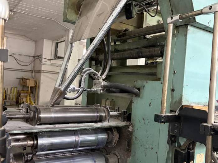 Zirkon Forta 660-II web press Pic 7