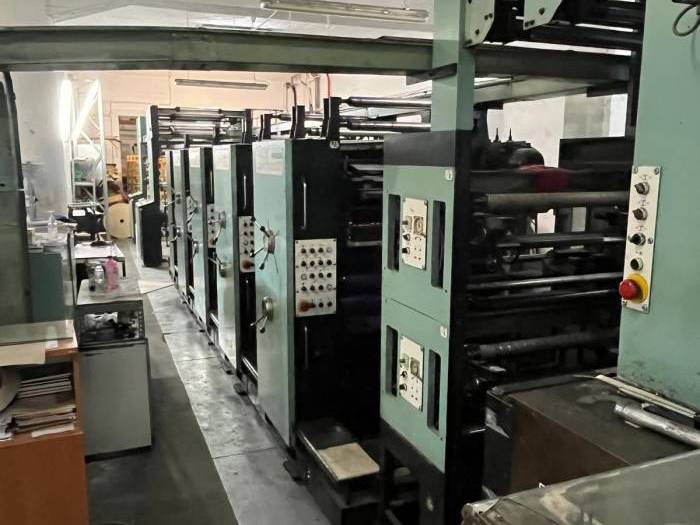 Zirkon Forta 660-II web press Pic 1