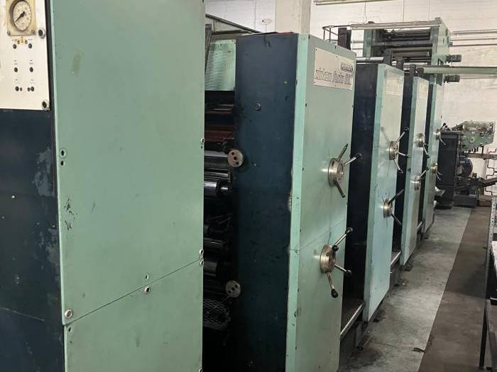 Zirkon Forta 660-II web press Pic 5
