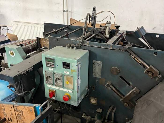 Zirkon Forta 660-II web press Pic 8