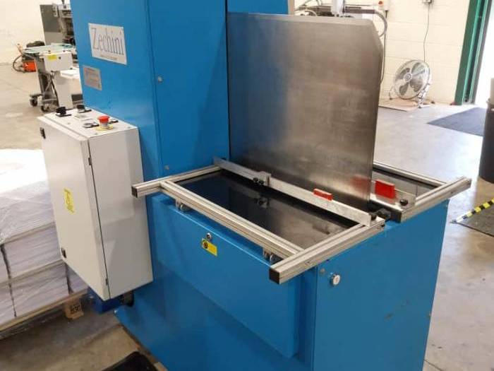 Zechini X-Case – Casing-In Machine Pic 1