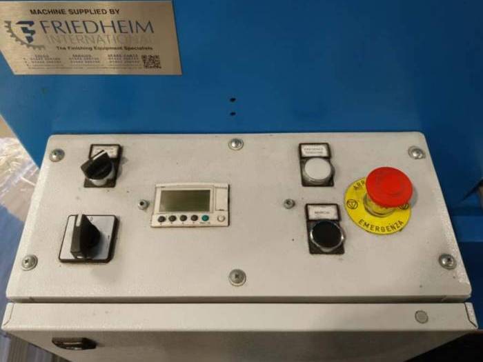 Zechini X-Case – Casing-In Machine Pic 7