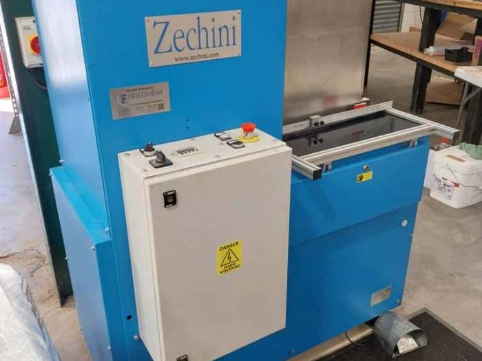 Zechini X-Case – Casing-In Machine Pic 2