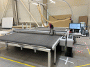 Zund G3 3XL 2500 Digital Cutting Table