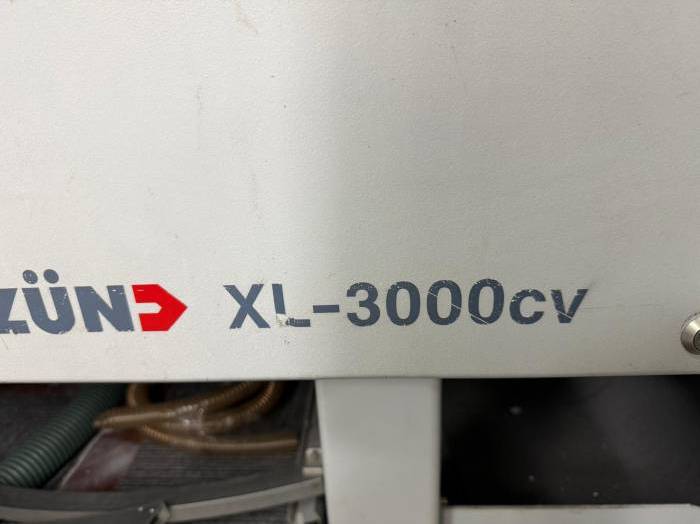 Zund XL-3000 CV Digital Cutting System Pic 3