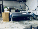 Zund XL 3000 CV Digital Cutting Table