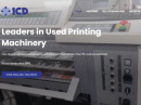Picture ICD - 40 Years Of Experience . 40 Years Of Tr...