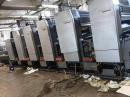 Picture Dismantling Heidelberg SM 102-5 LX