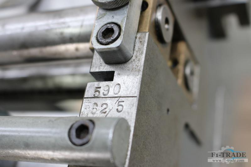 Karl Tranklein CGM Creasing Gluing machine for Covers  Pic 6