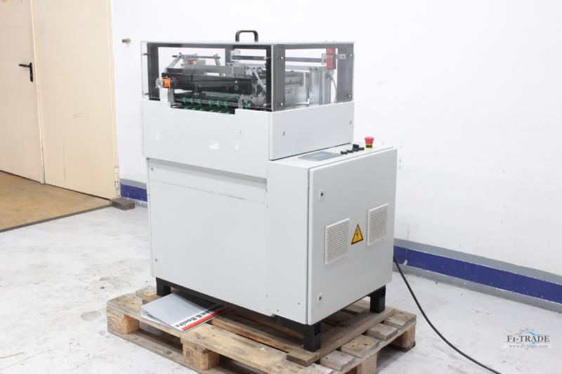 Front Cutter Unit Theisen Bonitz S 201 Pic 3