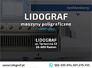 Lidograf