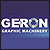 Logo Geron Graphic Machinery